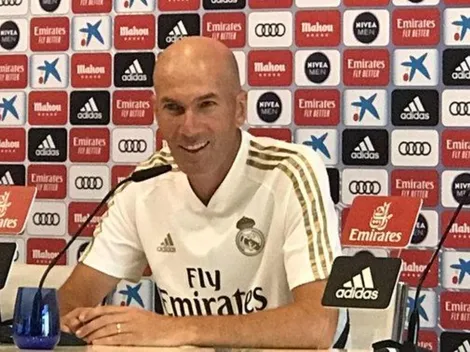 Todavía puede: Zidane insiste al Real Madrid por un último fichaje galáctico