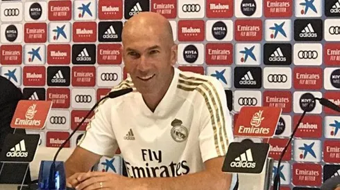 Todavía puede: Zidane insiste al Real Madrid por un último fichaje galáctico
