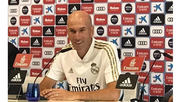 Todavía puede: Zidane insiste al Real Madrid por un último fichaje galáctico