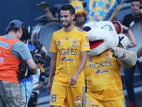 Los mejores memes de la llegada de Diego Reyes a Tigres