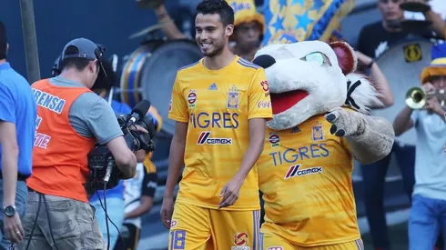 Los mejores memes de la llegada de Diego Reyes a Tigres