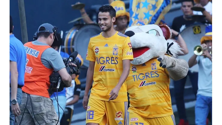 Los mejores memes de la llegada de Diego Reyes a Tigres
