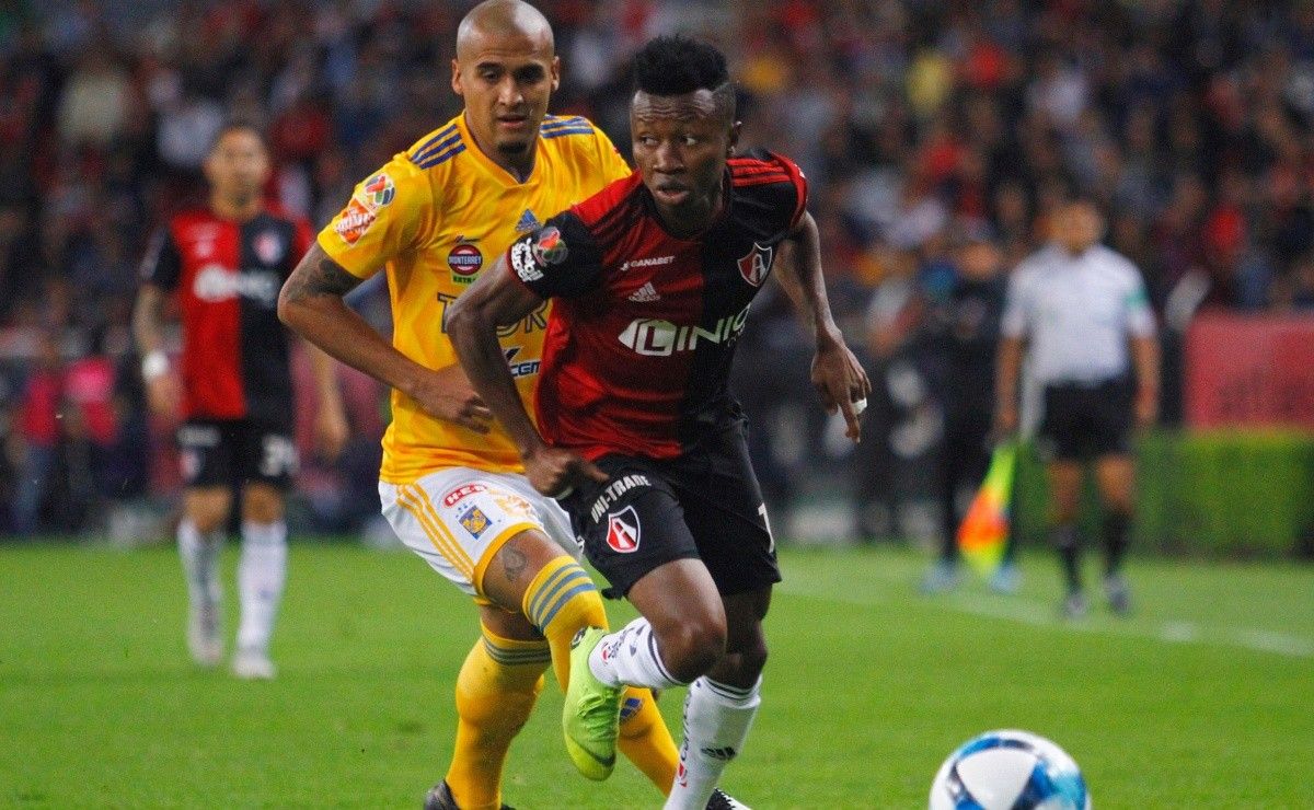 Qué canal transmite Atlas vs. Tigres UANL por la Liga MX - Bolavip