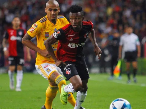 Qué canal transmite Atlas vs. Tigres UANL por la Liga MX