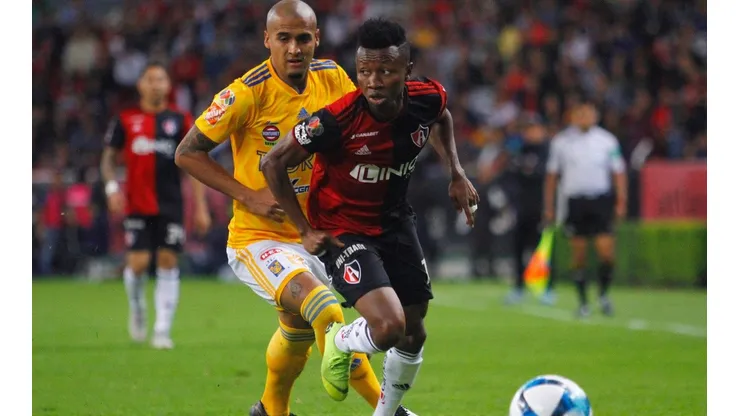 Atlas vs. Tigres (Foto: Jam Media)