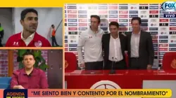 Sinha y un mensaje directo a los jugadores: "El club está por encima de cualquiera"