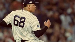 Así va la recuperación de Dellin Betances y en los Yankees ya lo esperan
