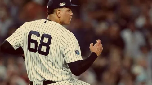 Así va la recuperación de Dellin Betances y en los Yankees ya lo esperan