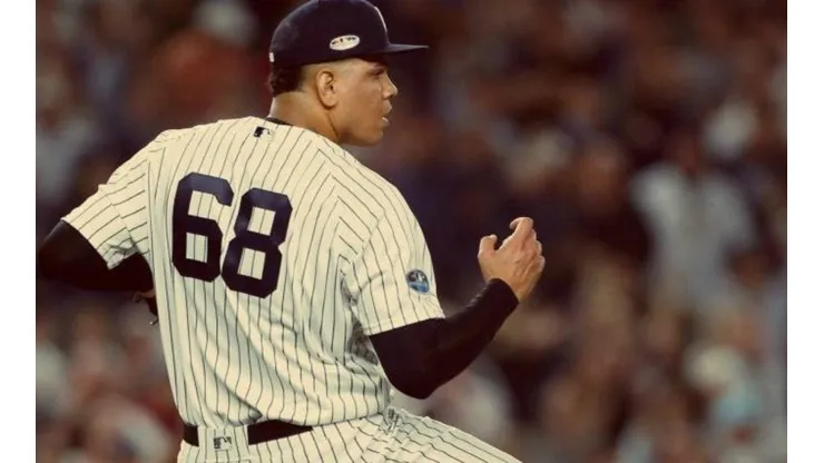 Así va la recuperación de Dellin Betances y en los Yankees ya lo esperan