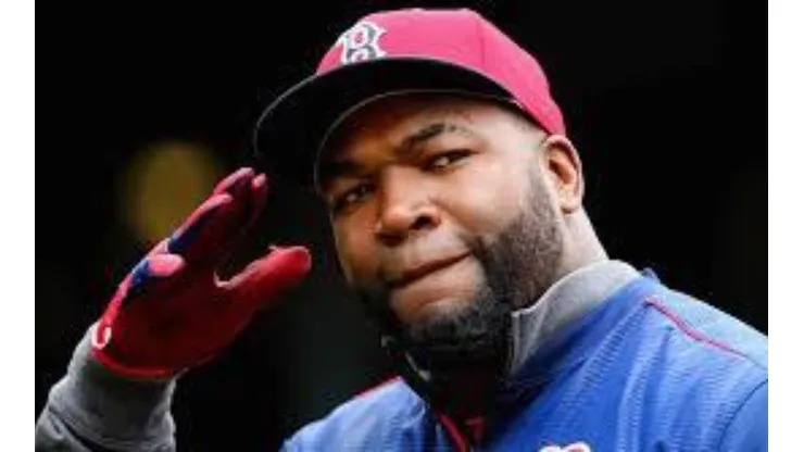David Ortiz dio un importante paso al frente para resolver el problema de su atentado