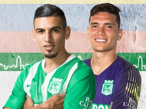¡Esta es la cuota de Atlético Nacional para la Selección Colombia!