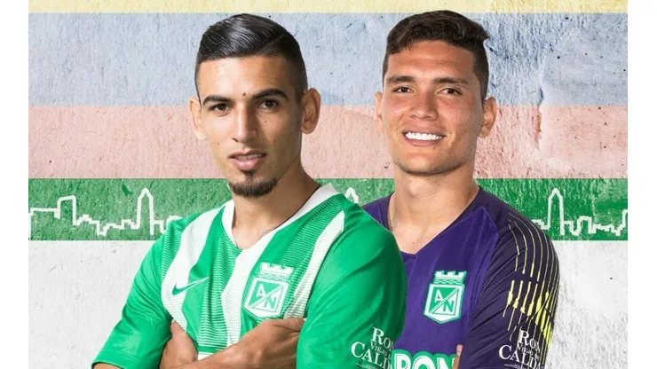 ¡Esta es la cuota de Atlético Nacional para la Selección Colombia!