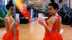 Foto de Georgina, la mujer de Cristiano Ronaldo.