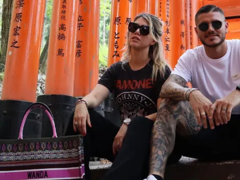 Lo que le faltaba a Icardi: el presidente de Inter está enojado con Wanda Nara