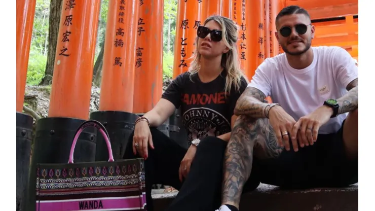 Lo que le faltaba a Icardi: el presidente de Inter está enojado con Wanda Nara