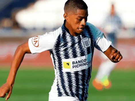 Kevin Quevedo tiene un modelo a seguir: "Neymar es mi ídolo y trato de imitarlo"