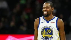 Una cuenta de los Warriors se burló de Kevin Durant y su respuesta fue sorprendente