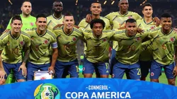 Selección Colombia