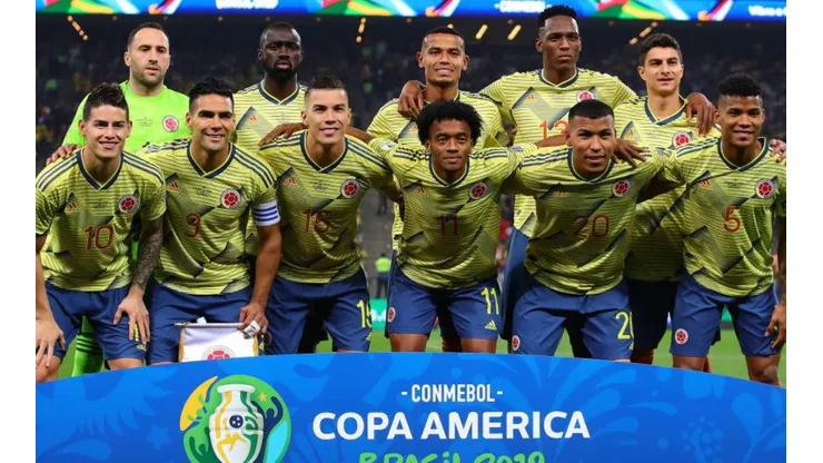 Selección Colombia