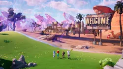 Fortnite x Caos: colaboración con Borderlands, zona de Pandora y nuevos desafíos