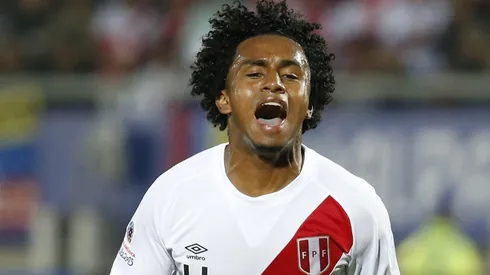 Reyna jugó contra Colombia en aquel partido que Perú terminó quinto en las eliminatorias rumbo a Rusia 2018.