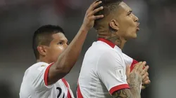 Flores y Guerrero fueron a Rusia 2018 y salieron subcampeones de Brasil 2019.