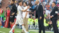 Inesperado: el agente de James Rodríguez pide su salida al Real Madrid