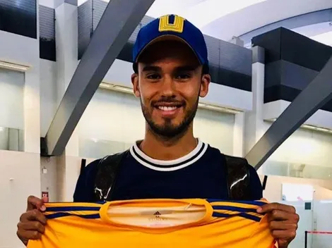 Las razones por las que Diego Reyes eligió Tigres en lugar del América