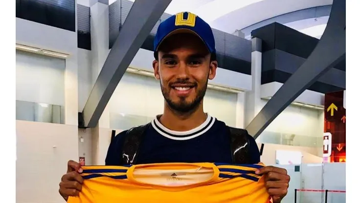 Las razones por las que Diego Reyes eligió Tigres en lugar del América