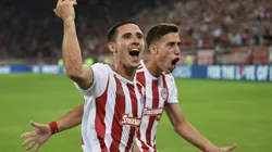 A qué hora juega Krasnodar vs. Olympiacos por la UEFA Champions League