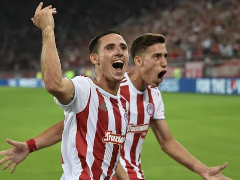 A qué hora juega Krasnodar vs. Olympiacos por la UEFA Champions League