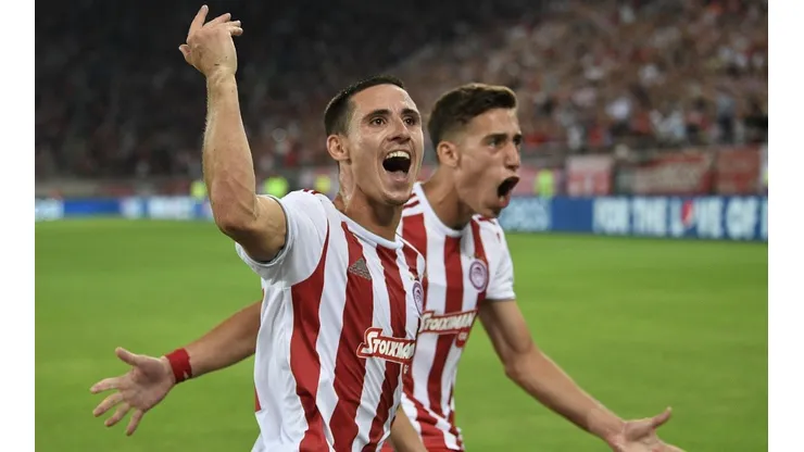 A qué hora juega Krasnodar vs. Olympiacos por la UEFA Champions League