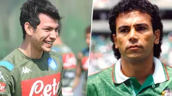 ¿No será mucho? El Chucky Lozano tiene como objetivo lograr algo parecido a lo de Hugo Sánchez en Europa