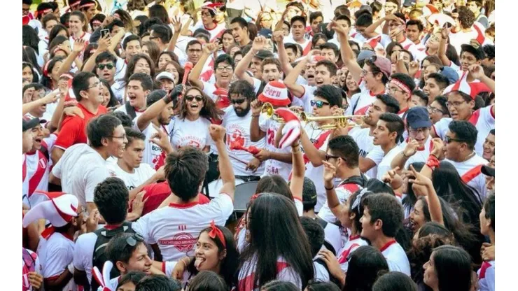 La hinchada nacional ganó el premio de la FIFA en el año pasado.