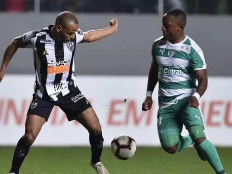 Qué canal transmite La Equidad vs. Atlético Mineiro por la Copa Sudamericana