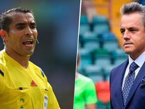 "Todo lo que dijo Rodríguez está fuera de la realidad"