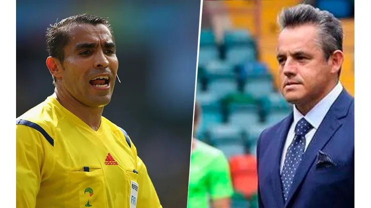 "Todo lo que dijo Rodríguez está fuera de la realidad"