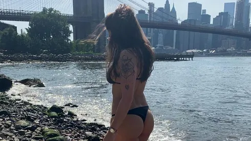 Foto de Ivana Nadal, diosa total.