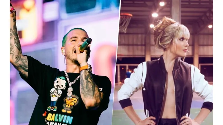 J Balvin le dedicó un mensaje a su exnovia y nadie cree la respuesta de ella