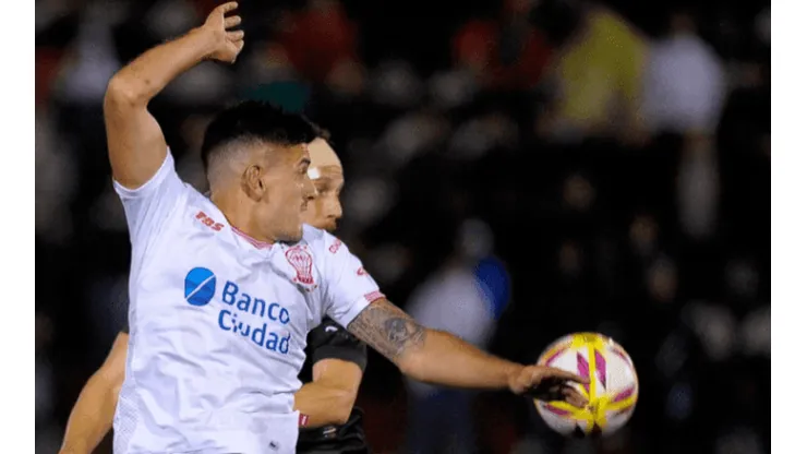 Huracán vs. Argentinos Juniors por la Superliga.