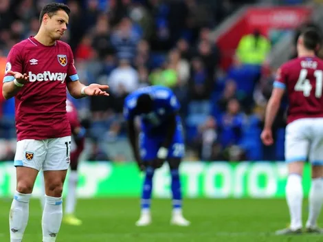 ¿Vuelve a Chivas? Amaury Vergara trabaja en convencer a Chicharito Hernández