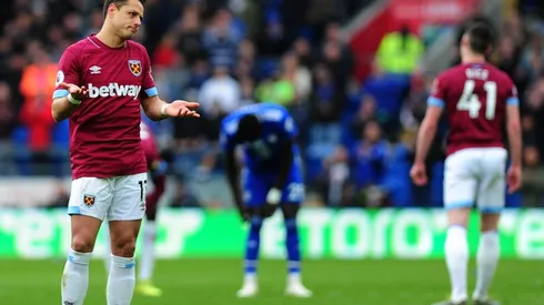 ¿Vuelve a Chivas? Amaury Vergara trabaja en convencer a Chicharito Hernández