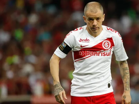 D'Alessandro, el talismán de Inter de Porto Alegre que va por la remontada vs. Flamengo