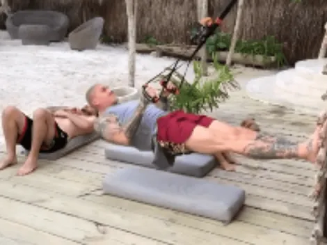 ¡No afloja! Castillo entrena para volver con América