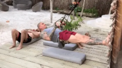 ¡No afloja! Castillo entrena para volver con América