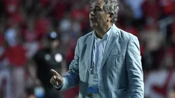 Jorge Luis Pinto cuenta la verdad de por qué no alineó a Faríñez contra el Cali