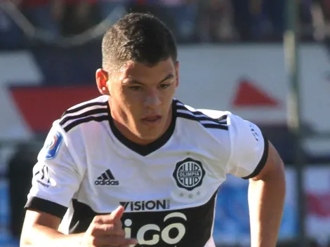 "América se llevó al mejor de Paraguay"