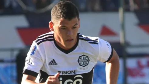 "América se llevó al mejor de Paraguay"