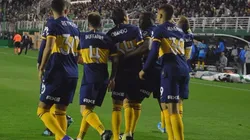 Boca viene de imponerse por 1-0 ante Banfield.