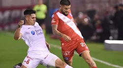 Pálido empate entre Huracán y Argentinos.